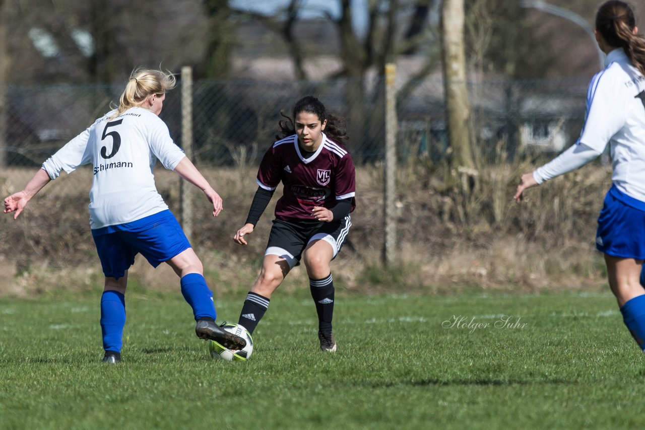 Bild 193 - Frauen TSV Wiemersdorf - VfL Struvenhuetten : Ergebnis: 3:1